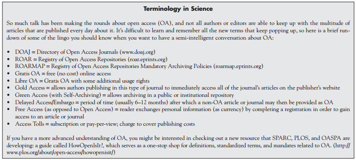 Current State of Peer Review