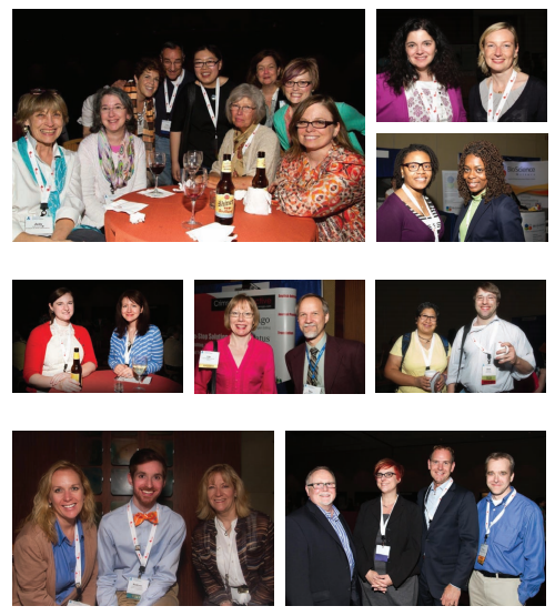 Photographs from the 2014 Annual Meeting 1