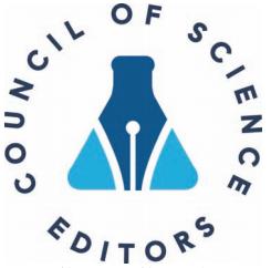 Council of Scientific Editors logo