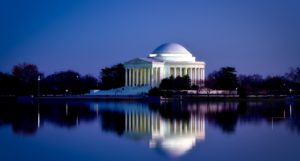 Jefferson Memorial, Washington DC