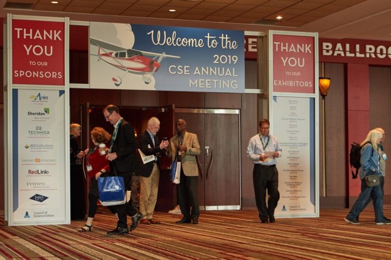 2019 CSE Annual Meeting A Recap Science Editor