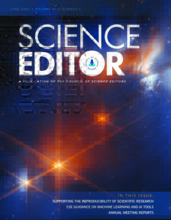Editors  Scientific Reports