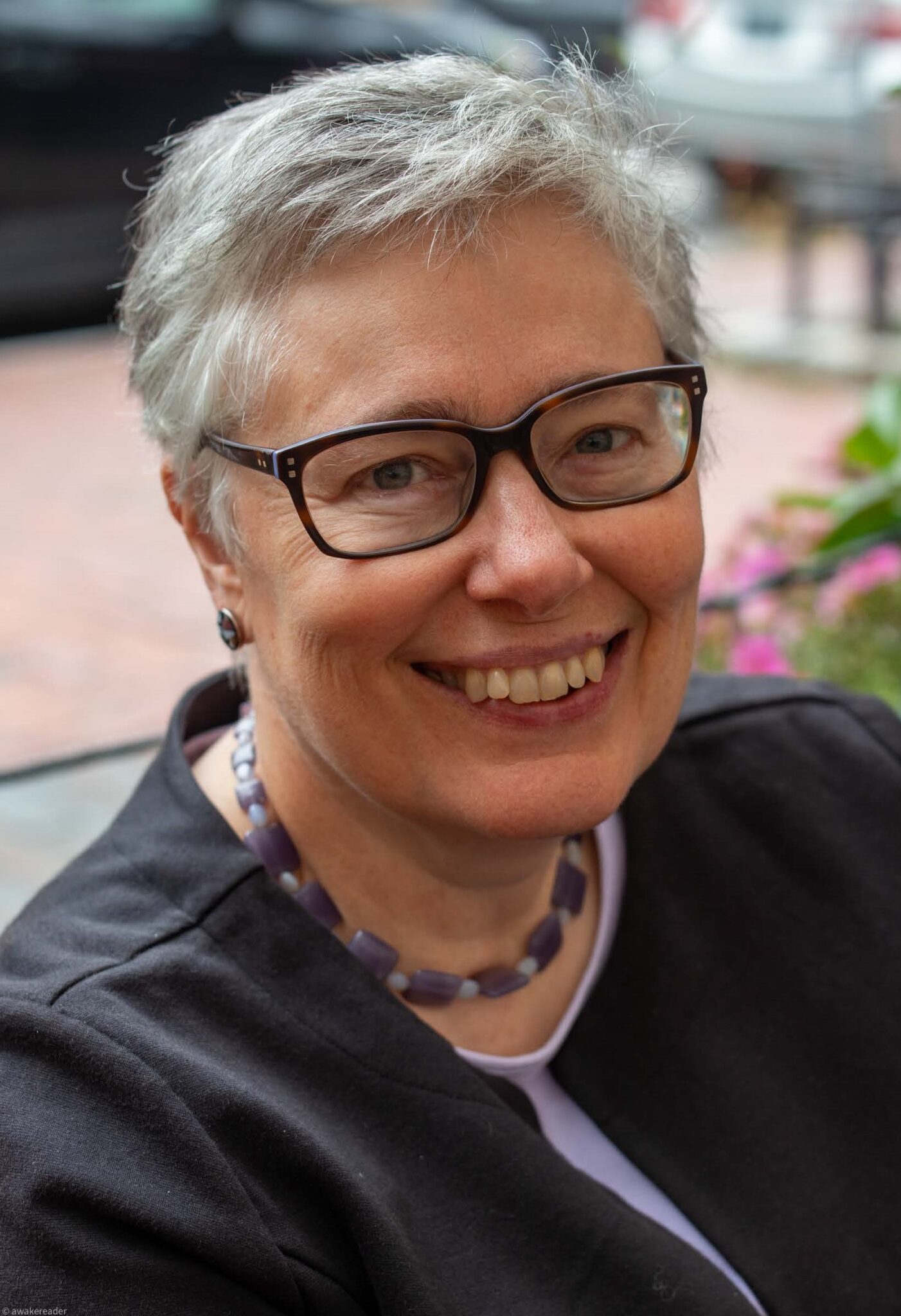 Transition Story Karen Klein Science Editor